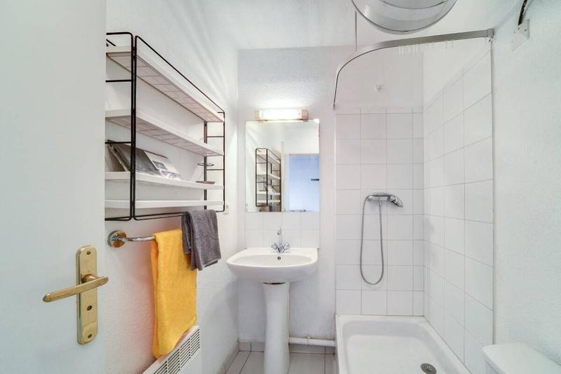 Studio - 19 m² - 1 pièce