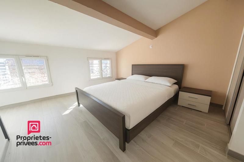 Appartement - 60 m² - 3 pièces