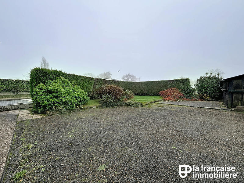 Maison - 76 m² - 4 pièces