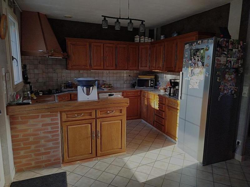 Maison - 160 m² - 5 pièces