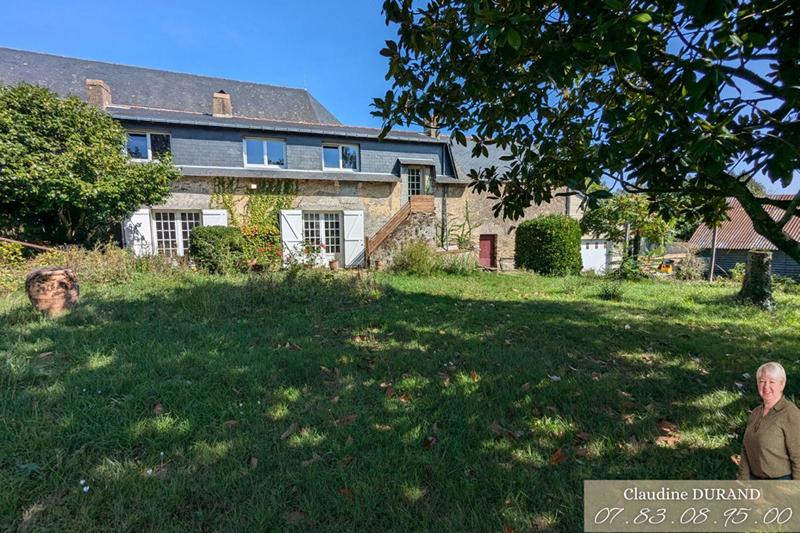 Maison - 93 m² - 6 pièces