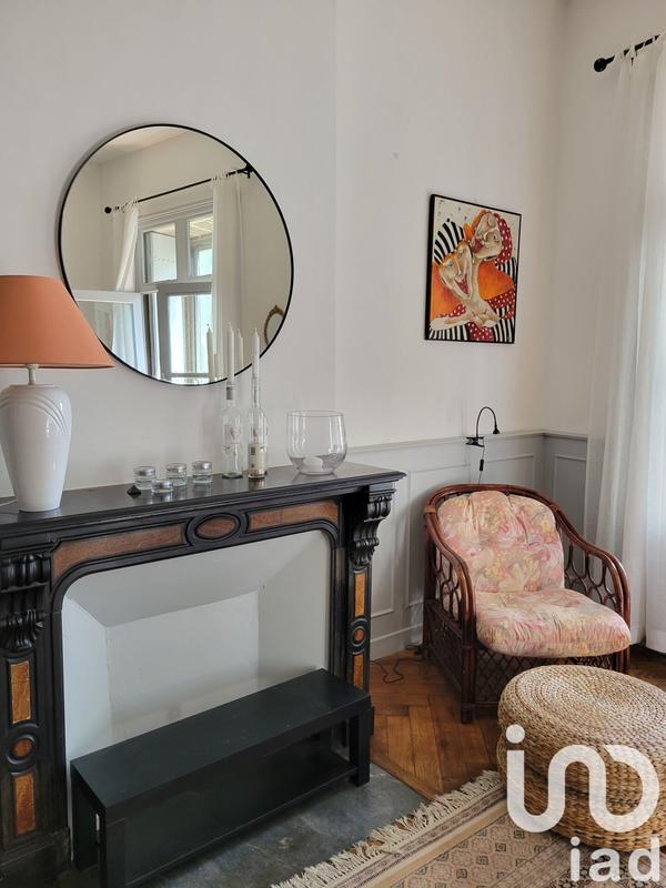 Appartement - 108 m² - 4 pièces