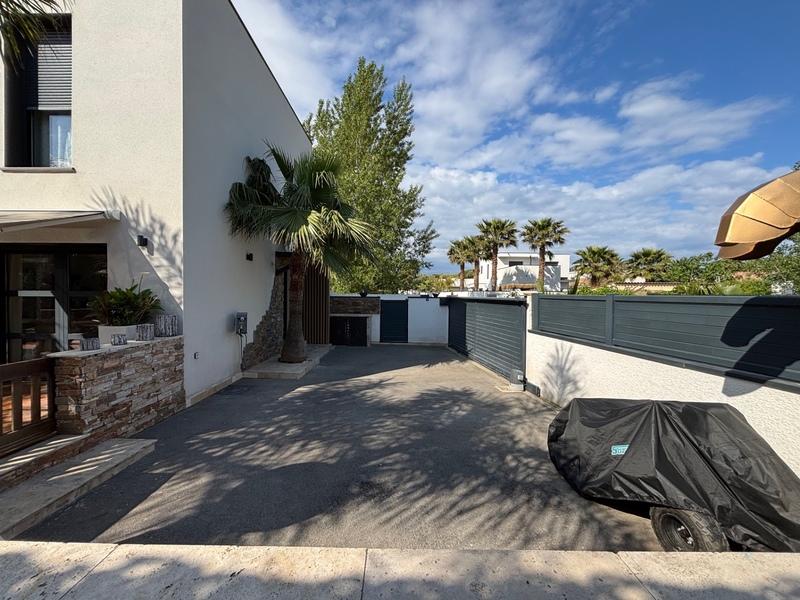 Villa - 128 m² - 5 pièces