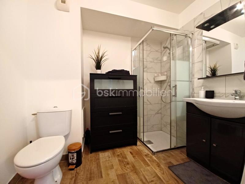 Appartement - 47 m² - 2 pièces