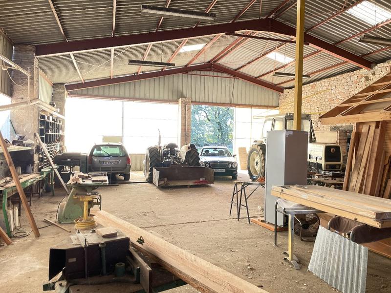 Maison de campagne - 160 m² - 7 pièces