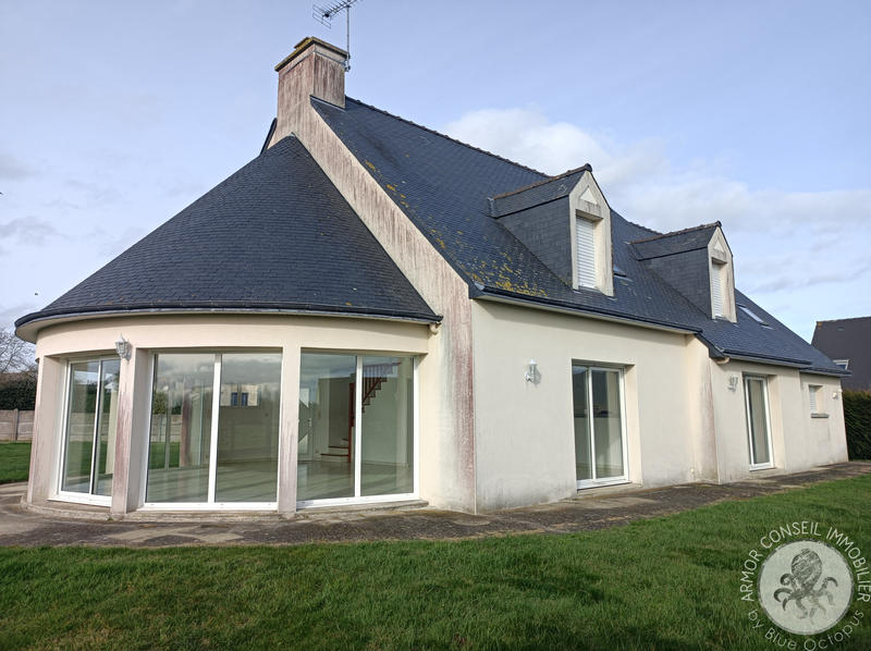 Maison - 190 m² - 6 pièces