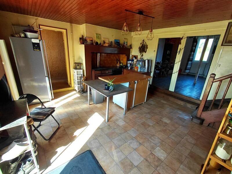 Maison - 100 m² - 4 pièces