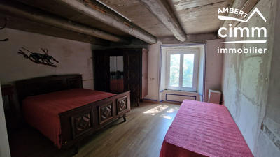 Maison - 134 m² - 6 pièces