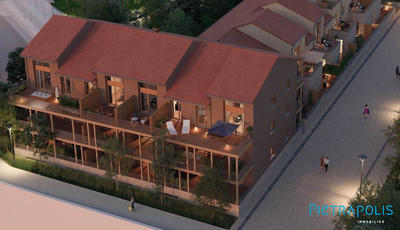 Appartement - 127 m² - 5 pièces