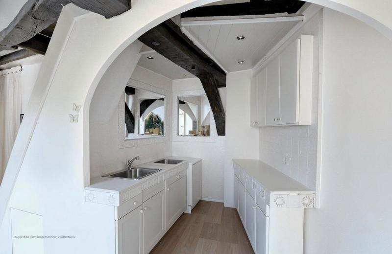 Duplex - 50 m² - 2 pièces