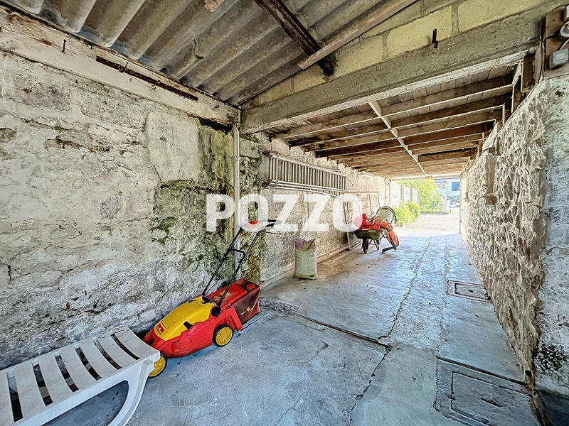 Maison - 133 m² - 7 pièces