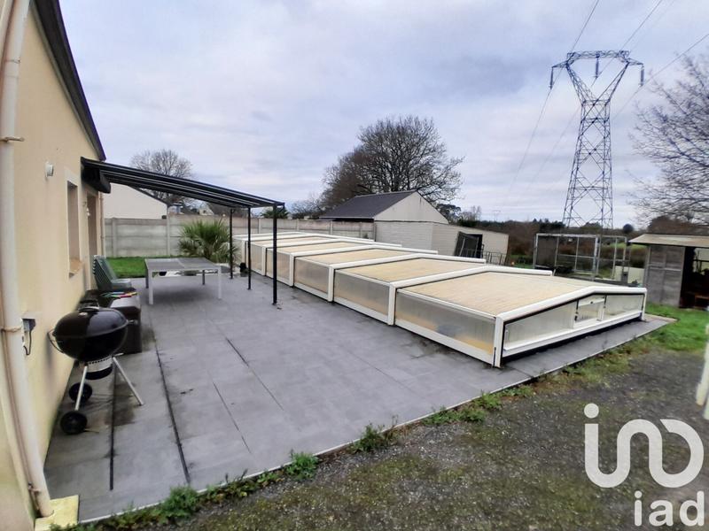 Maison - 79 m² - 4 pièces