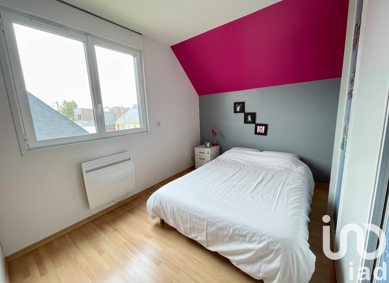 Maison - 123 m² - 5 pièces