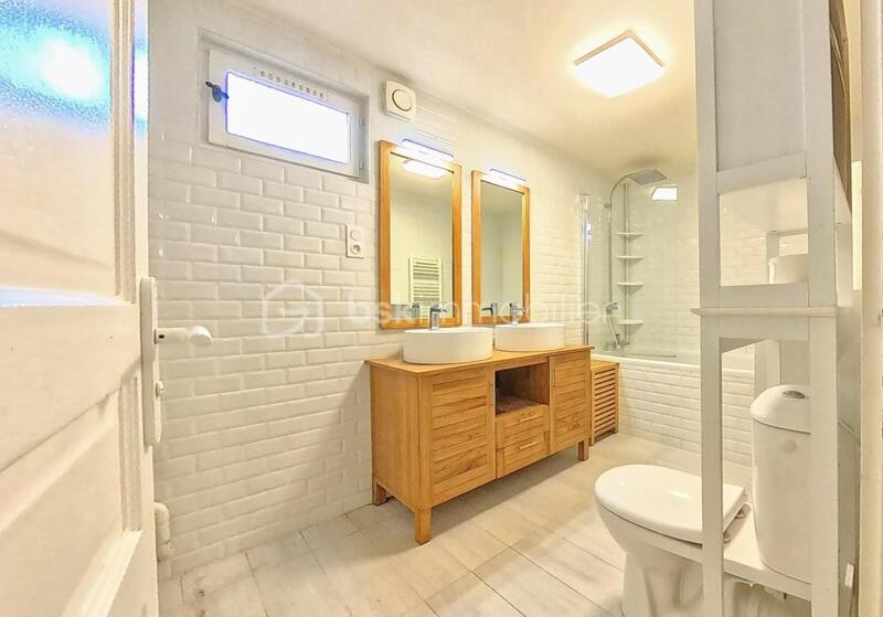 Maison - 66 m² - 3 pièces