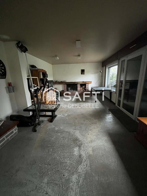 Maison - 180 m² - 10 pièces