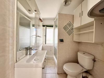 Appartement - 33 m² - 2 pièces