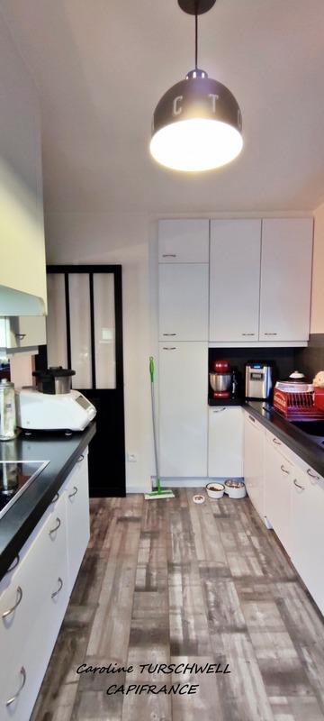 Maison - 137 m² - 6 pièces