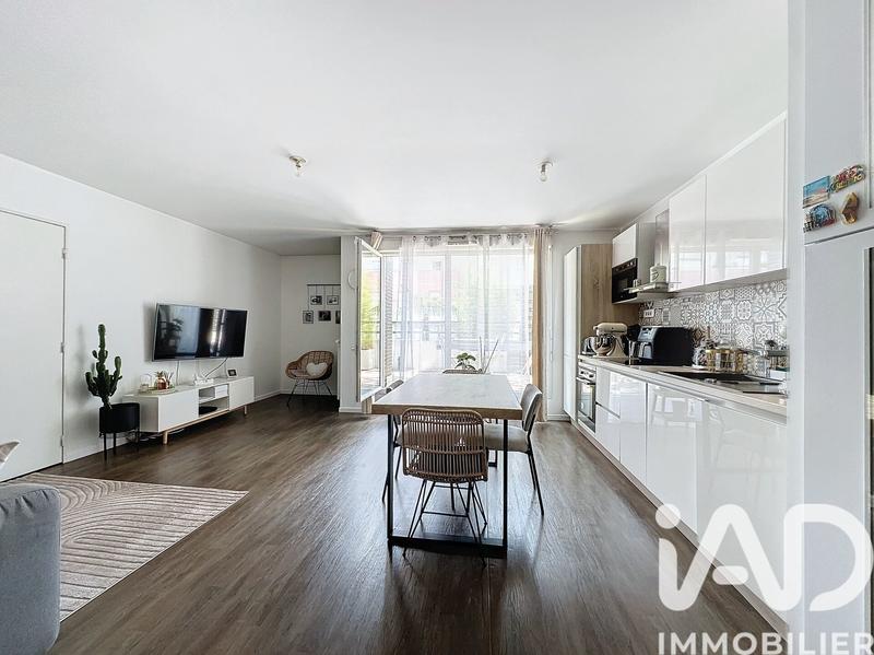 Appartement - 51 m² - 2 pièces