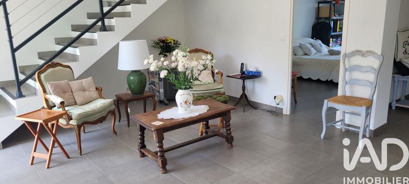 Maison de ville - 132 m² - 5 pièces