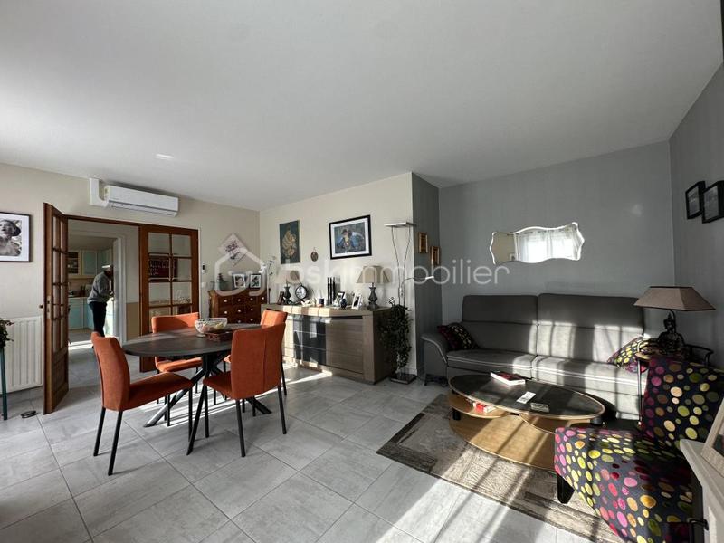 Maison - 81 m² - 4 pièces