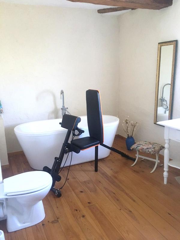 Maison ancienne - 170 m² - 5 pièces