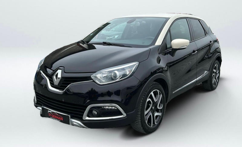 Renault Captur Helly Hansen Energy dCi 90 eco2