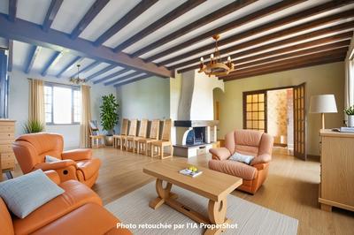 Maison - 145 m² - 6 pièces