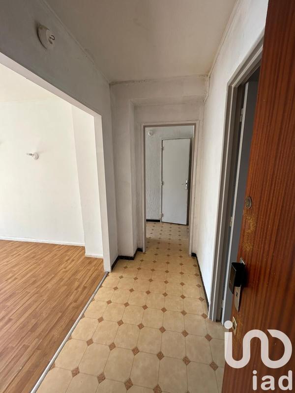 Appartement - 57 m² - 3 pièces