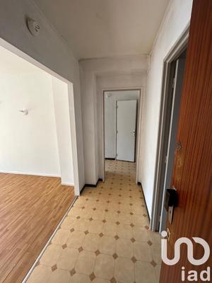 Appartement - 57 m² - 3 pièces