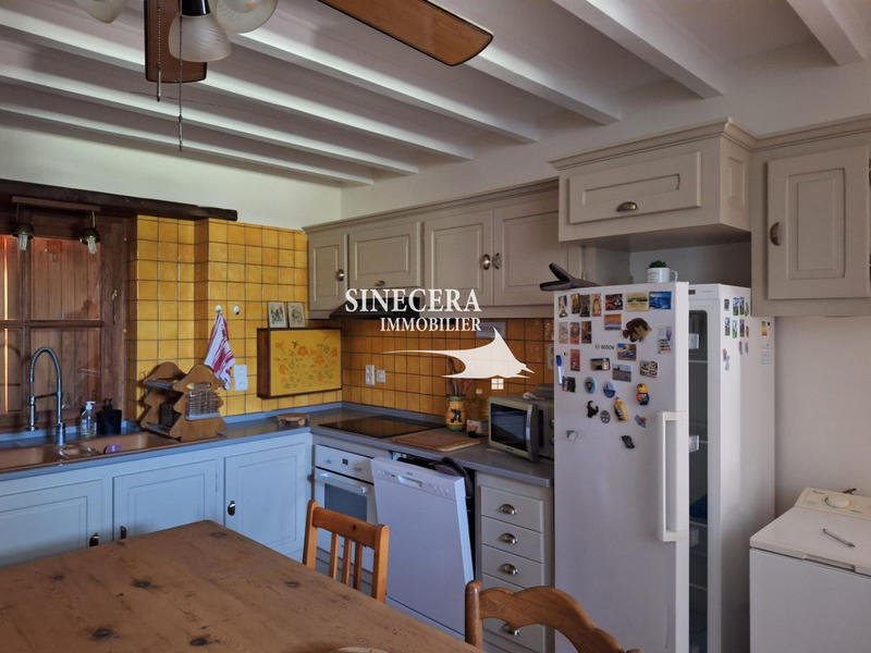 Maison - 92 m² - 3 pièces