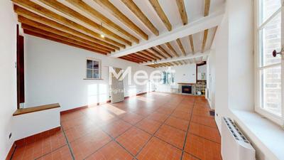 Maison - 95 m² - 3 pièces