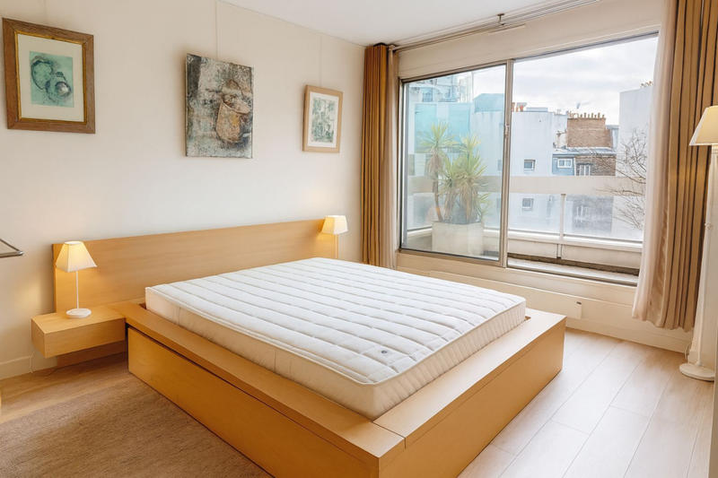 Appartement - 61 m² - 2 pièces