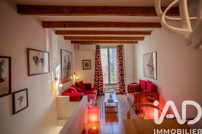 Maison de village - 83 m² - 4 pièces