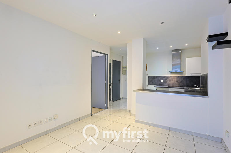 Appartement - 49 m² - 2 pièces