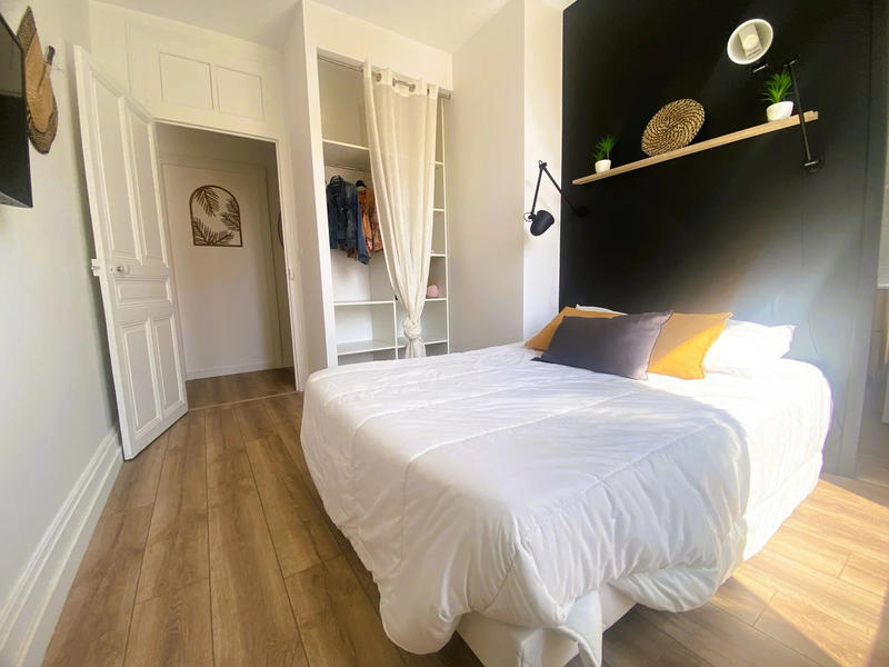 Appartement - 76 m² - 5 pièces