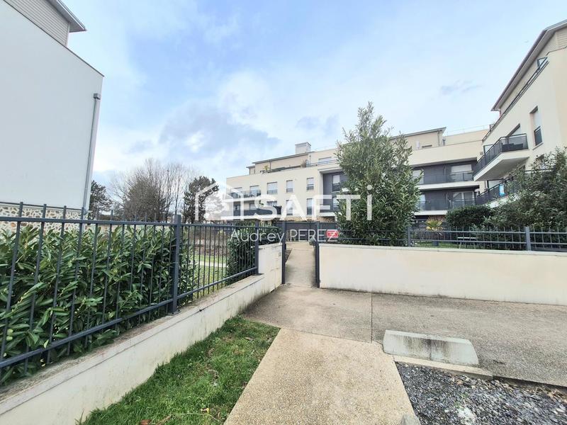 Appartement - 42 m² - 2 pièces