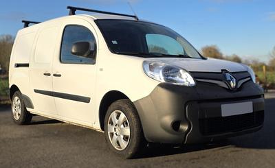 Renault Kangoo Maxi 1° Main Long 1.5 Dci 95cv R-Link Entretien Renault