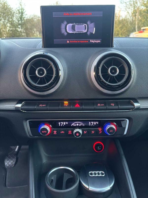 Audi A3 Ambiente 1.4 Tfsi