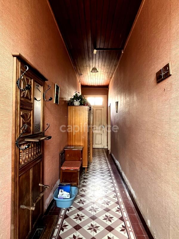 Maison de ville - 135 m² - 4 pièces