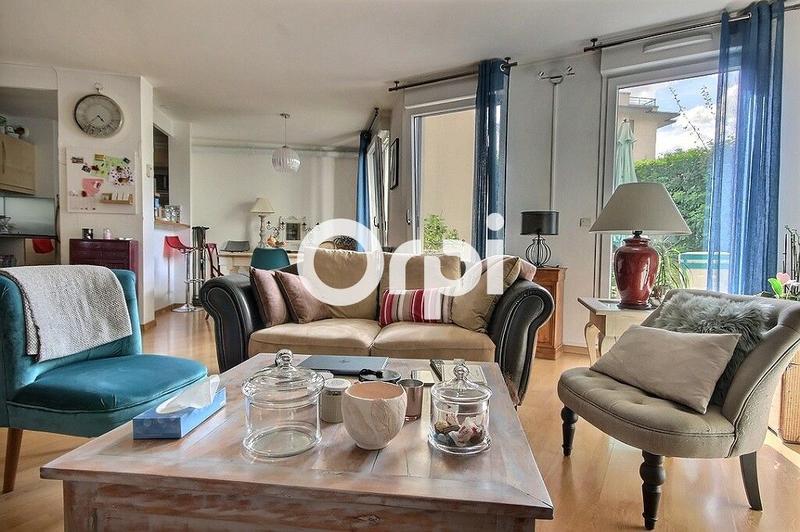 Duplex - 84 m² - 4 pièces