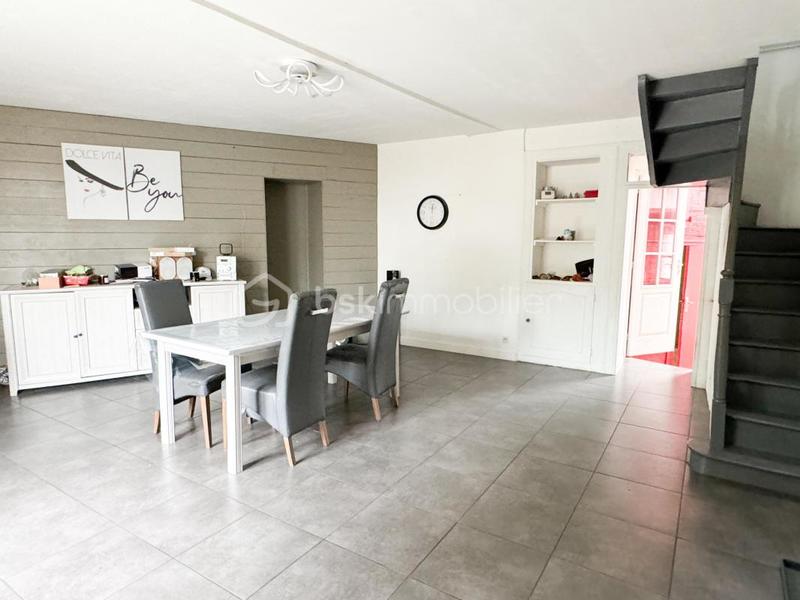 Maison de ville - 129 m² - 7 pièces