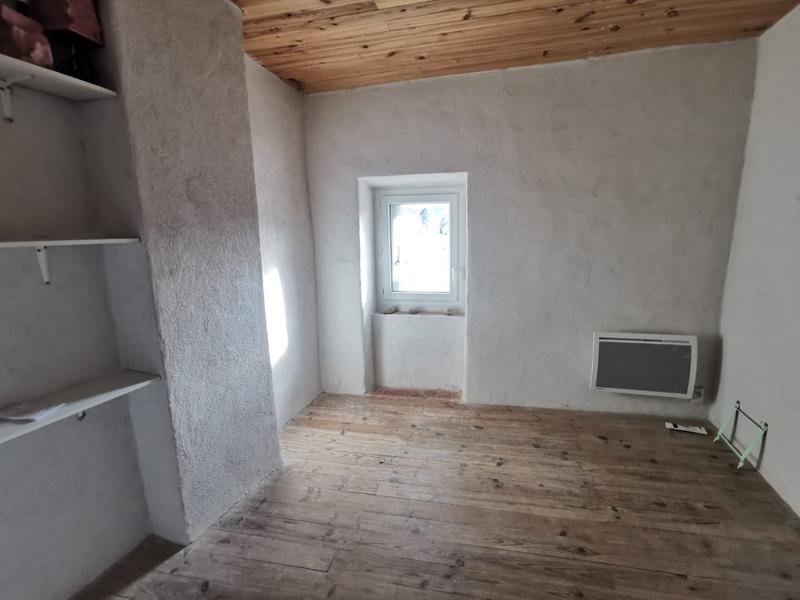 Maison de village - 45 m² - 4 pièces