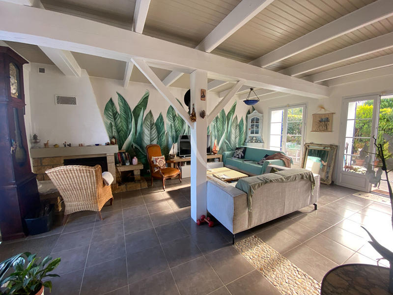 Maison - 150 m² - 7 pièces