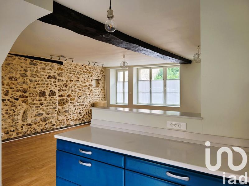 Maison de ville - 88 m² - 4 pièces