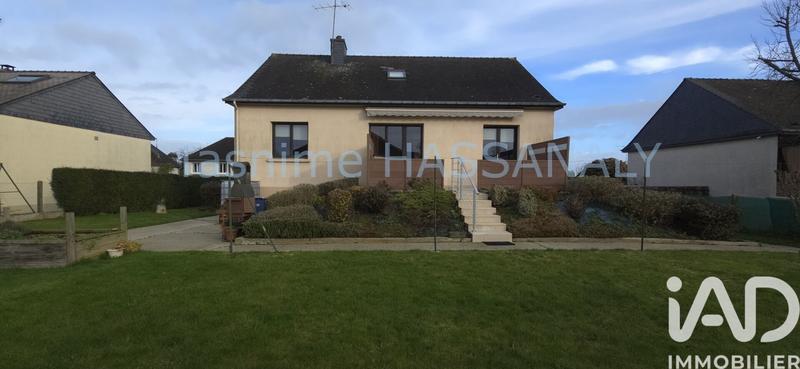 Maison - 114 m² - 5 pièces