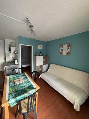 Appartement - 28 m² - 2 pièces