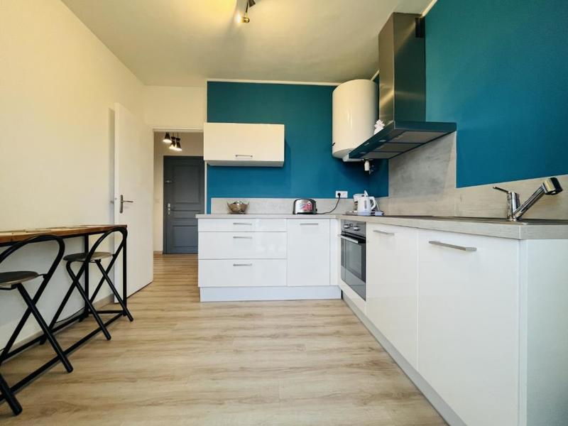 Appartement - 31 m² - 1 pièce