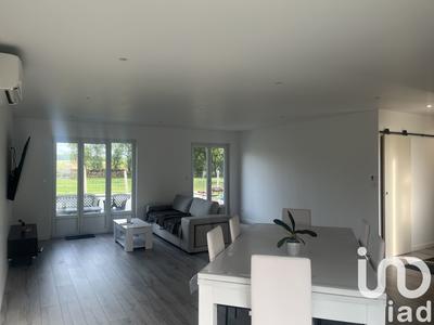 Maison - 84 m² - 4 pièces