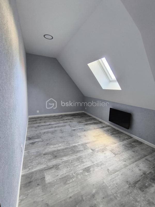 Maison de village - 65 m² - 4 pièces