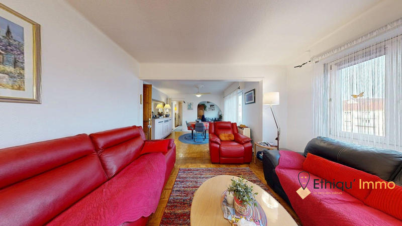 Appartement - 71 m² - 3 pièces